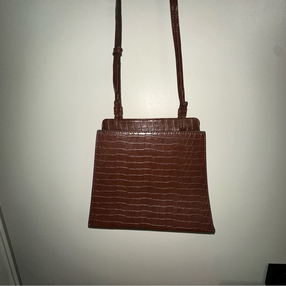 NWOT : WhoWhatWear structured shoulder bag - Picture 6 of 6